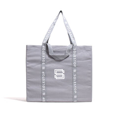 Solestop Tote Bag Grey
