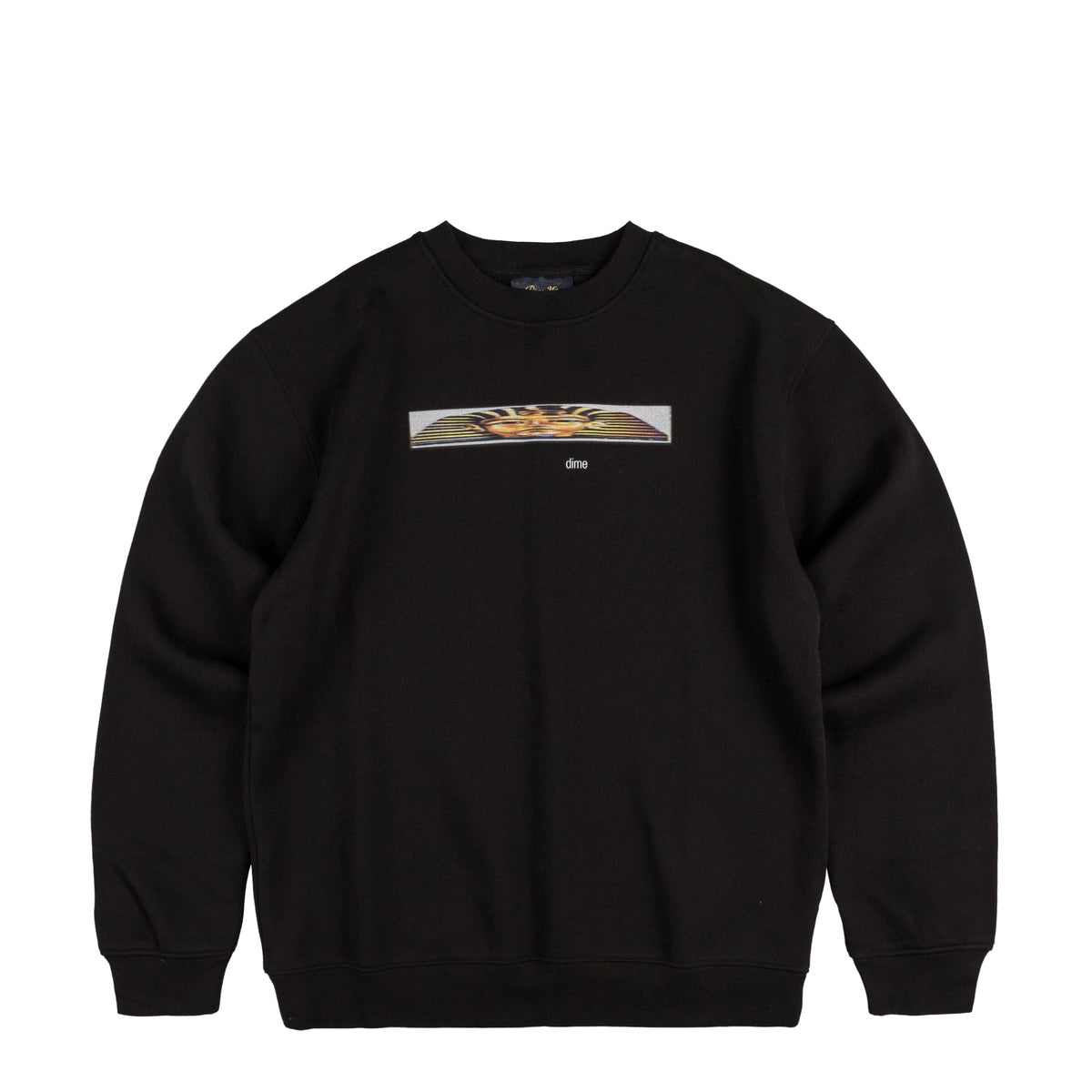 Dime Stretch Crewneck