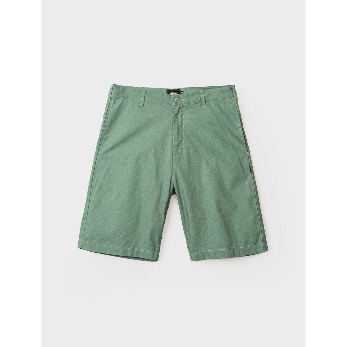 STUSSY CLASSIC GRAMPS SHORT OLIVE 112197-OLIV