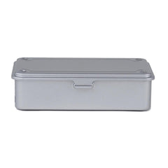 Toyo Flat Top Toolbox T-Type 190 Silver TOY-T-190-SIL