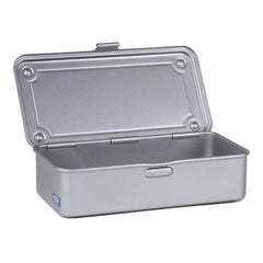 Toyo Flat Top Toolbox T-Type 190 Silver TOY-T-190-SIL