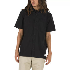 Vans Devon SS T-Shirt Black Men VN0A49RDBLK