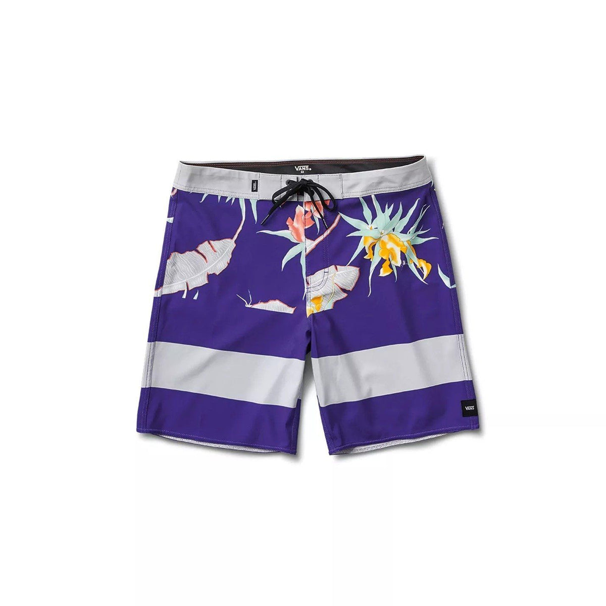 Vans Era Boardshort 19" Purple Arachnofloria Men VN0A3HBOV67