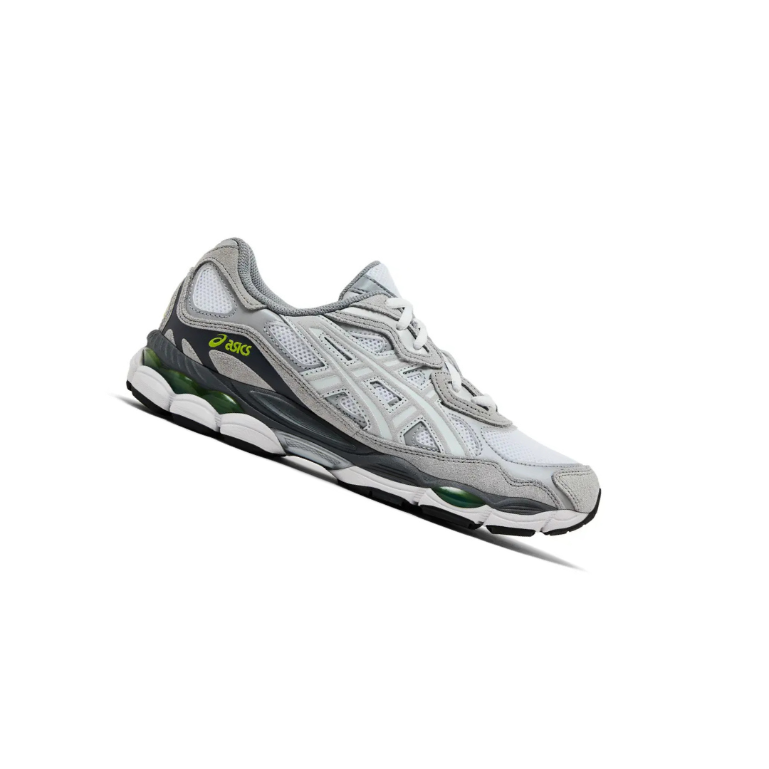 Asics Gel-NYC 'White Glacier Grey'