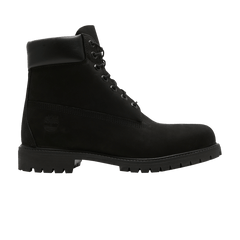 6 Inch Premium Boot Black