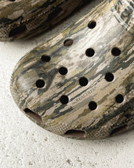 Crocs x Realtree Legacy Classic Clog