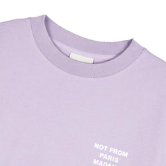 Drole de Monsieur	Le T-Shirt Slogan